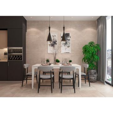 Керамогранит Tau Ceramica (Тау Керамика) Walmer Tan Rec 60х120 см, ректификат, ппп00052663