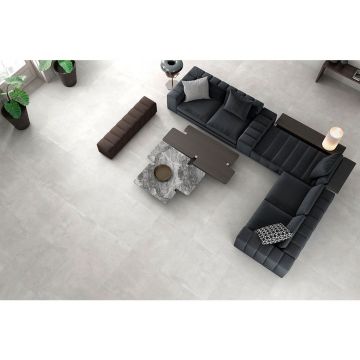 Керамогранит Tau Ceramica (Тау Керамика) Walmer White Rec 90х90 см, ректификат, ппп00052659