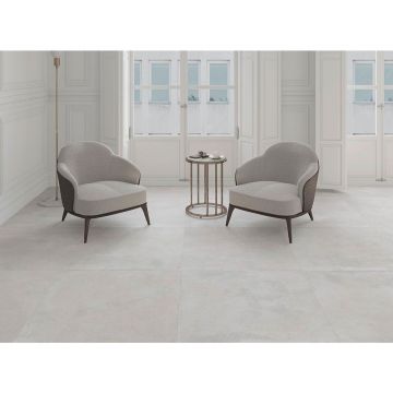 Керамогранит Tau Ceramica (Тау Керамика) Walmer White Rec 90х90 см, ректификат, ппп00052659