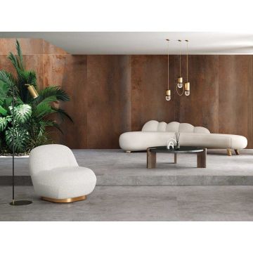 Керамогранит Tau Ceramica (Тау Керамика) Beam Rusteel Nat. матовая 120х280 см, ппп00072872