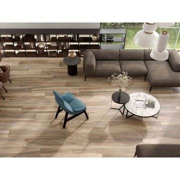 Керамогранит Tau Ceramica Brest Umber 25х150 см, ппп00039962