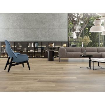 Керамогранит Tau Ceramica Brest Umber 25х150 см, ппп00039962