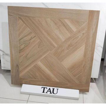 Керамогранит Tau Ceramica (Тау Керамика) Brest Umber Casseto 90х90 см, ппп00039965