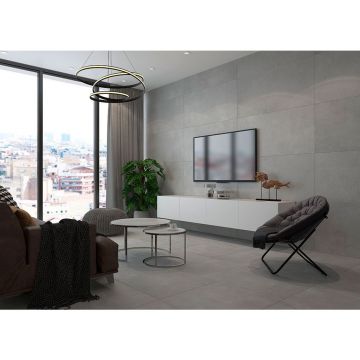 Керамогранит Tau Ceramica (Тау Керамика) Cancan Silver Rec 60х60 см, ректификат, ппп00052650
