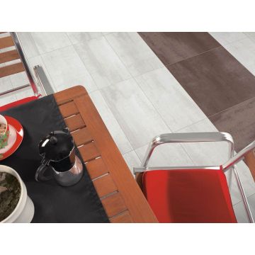Керамогранит Tau Ceramica (Тау Керамика) Corten Blanco Ret.Nat. 60х120 см, ппп00026773