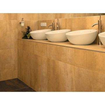 Керамогранит Tau Ceramica (Тау Керамика) Corten Blanco Ret.Nat. 60х60 см, ппп00026238