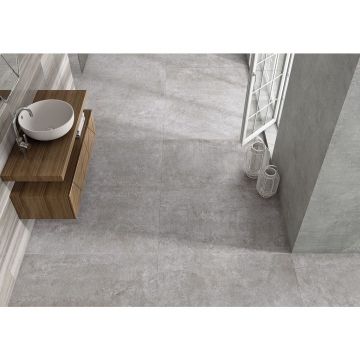 Керамогранит Tau Ceramica (Тау Керамика) Devon Gray Nat. 90х90 см, ппп00041735