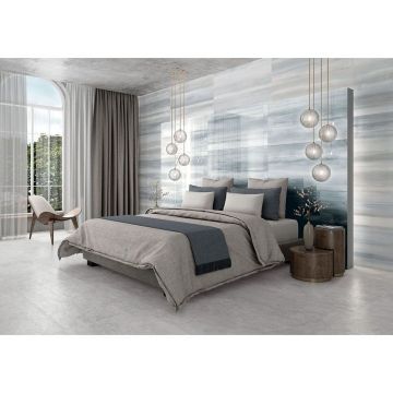 Керамогранит Tau Ceramica (Тау Керамика) Devon Silver Nat. 60х120 см, ппп00041725