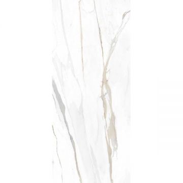 Керамогранит Tau Ceramica (Тау Керамика) Emporio Calacatta Nat. матовая 120х280 см, ппп00072876