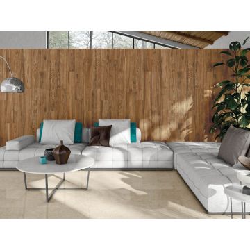 Керамогранит Tau Ceramica Loire Umber 20х120 см, ппп00038248