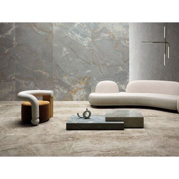 Керамогранит Tau Ceramica (Тау Керамика) Magna Blue Pul. полированная 120х280 см, ппп00072891