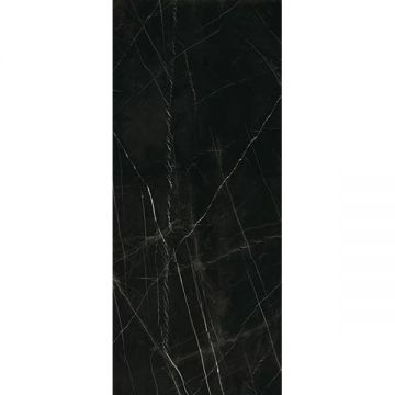 Керамогранит Tau Ceramica (Тау Керамика) Marquina Black Pul. полированная 120х280 см, ппп00072890