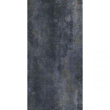 Керамогранит Tau Ceramica Metal Royalblu 60х120 см, ппп00057507
