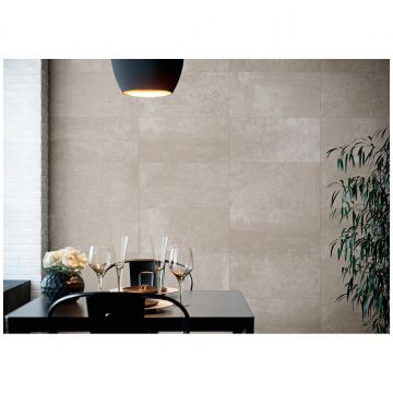 Керамогранит Grespania Moma Gris 60X120 Rec. 60х120 см серый матовая 44MM39R
