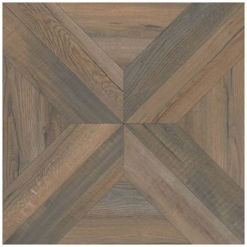 Керамогранит Grespania Sajonia Home Home Nogal 80х80 см коричневый матовая 81SJ91H