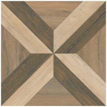 Керамогранит Grespania Sajonia Home Wengu 80х80 см розовый матовая 81SJ61H