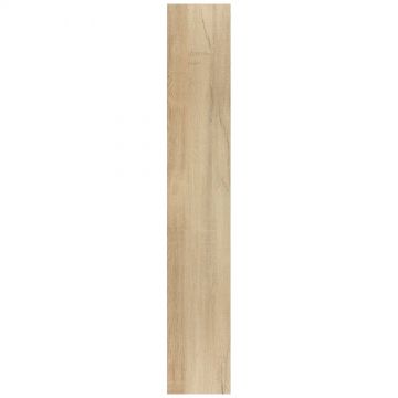 Керамогранит Grespania Sajonia Roble 19,5X120 Rec. 20х120 см коричневый матовая 19SJ79T