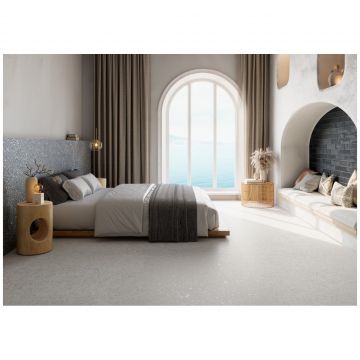Керамогранит Grespania Santorini Gris 120X120 Rec. 120х120 см серый 36S230R