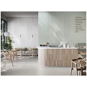 Керамогранит Grespania Siros Tasos Menta 60х120 см светло-серый 97SO159