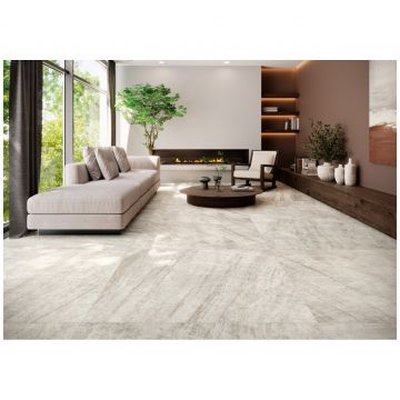 Керамогранит Grespania Taj Mahal Sand Satinado 60х120 см кремовый лаппатированная 44TJ79R