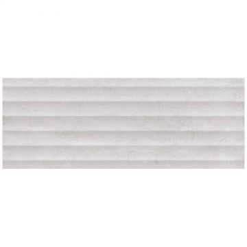 Керамическая плитка Grespania Texture Onne Perla 45х120 см серый матовая 64TX328