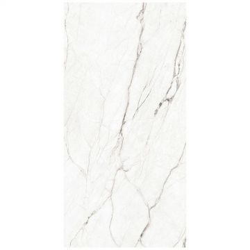 Керамогранит Grespania Volterra Blanco 60X120 Rec 60х120 см белый матовая 44V149R
