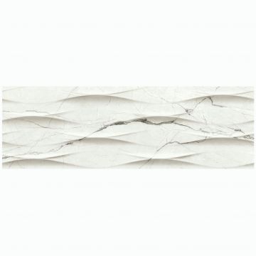 Керамическая плитка Grespania Volterra Prato Marfil 31,5х100 см розовый матовая 70V1721