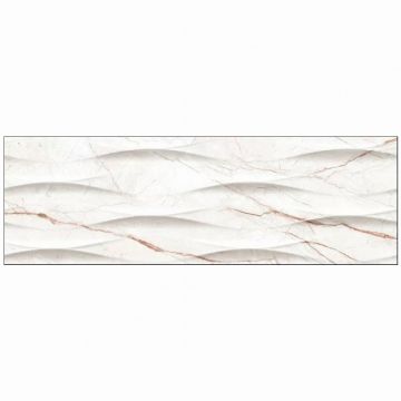 Керамическая плитка Grespania Volterra Prato Marfil 31,5х100 см розовый матовая 70V1721