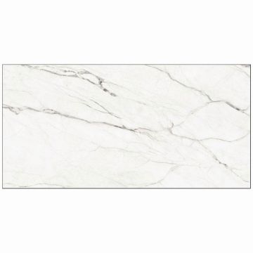 Керамическая плитка Grespania Volterra Blanco 31,5х100 см белый матовая 95V1301