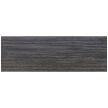 Керамогранит Греспания Coverlam 3.5 300х100 см темно-серый матовая GSC000017, Travertino Antracita Natural.5mm, Grespania