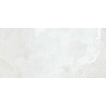 Керамогранит Греспания Coverlam 5.6 260х120 см белый 78ON47P (60-80), Onice Blanco Pulido, Grespania