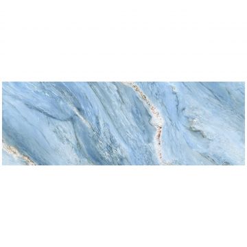 Керамогранит Греспания300х100 см синий, голубой, серый 78PS61P, Palisandro Blue Pulido, Grespania