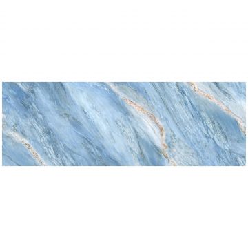 Керамогранит Греспания300х100 см синий, голубой, серый 78PS61P, Palisandro Blue Pulido, Grespania