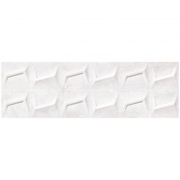 Декор Греспания Galvanic / Toledo/ Bilbao 100х31,5 см бежевый матовая 70GV411, Haro Blanco, Grespania