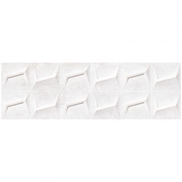 Декор Греспания Galvanic / Toledo/ Bilbao 100х31,5 см бежевый матовая 70GV411, Haro Blanco, Grespania