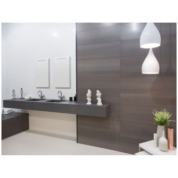 Керамогранит Grespania Alpes Blanco 60X120 Rec. 60х120 см белый матовая 44AP49R
