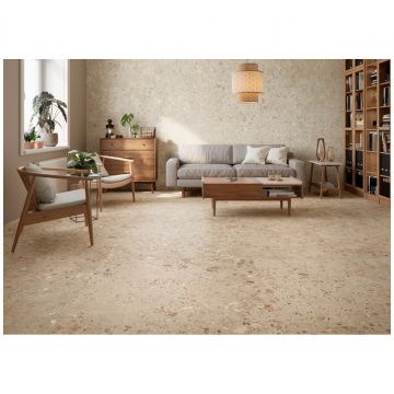 Керамогранит Grespania Bierzo Perla Seda 60х120 см бежевый 44BZP09