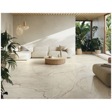 Керамогранит Grespania Canela Roma Satinado 60х120 см розовый полуматовая 44C779R