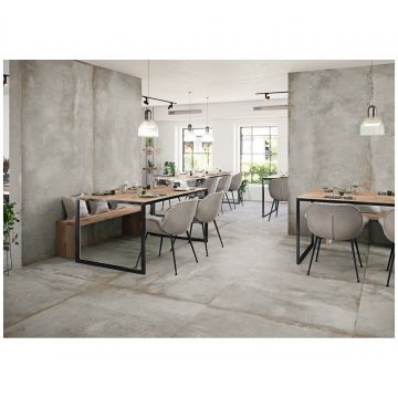 Керамогранит Grespania Distrito Marfil 60х120 см бежевый матовая 44DS49R
