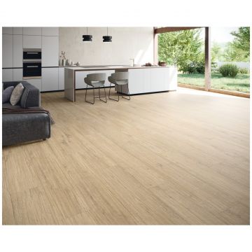 Керамогранит Grespania Jungla Iroko 20х120 см коричневый матовая 19JG29T