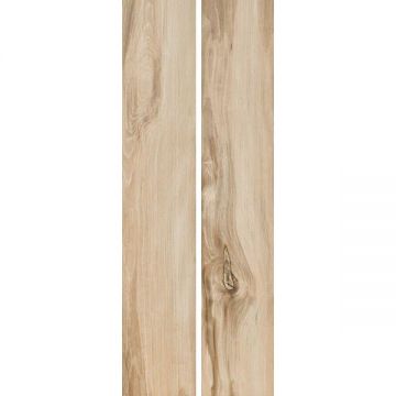 Керамогранит Alaplana (Алаплана) Goa Roble Mate Ret. 23х120 см, ппп00018497