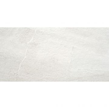 Керамогранит Алаплана Johnstone 120х60 см белый матовый, White Mate Rect, Alaplana