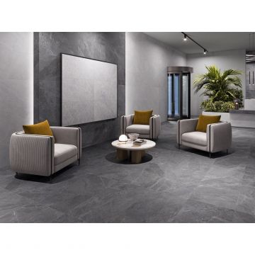 Керамогранит Fanal Moon dark 60x120 см 3Dsoft
