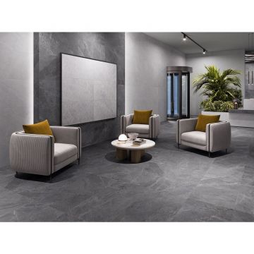 Керамогранит Fanal Moon white 60x120 см 3Dsoft