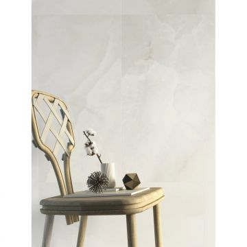 Керамогранит Fanal Onix blanco 120х120 см NPlus