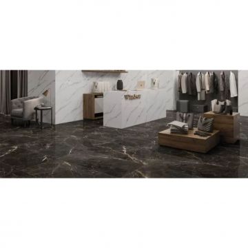 Керамогранит Fanal (Фанал) Windsor black 60х120 см NPlus 33, 923886