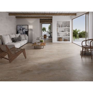 Керамогранит Fanal (Фанал) Petra Beige 3D Soft 60х120 см, ппп00076287