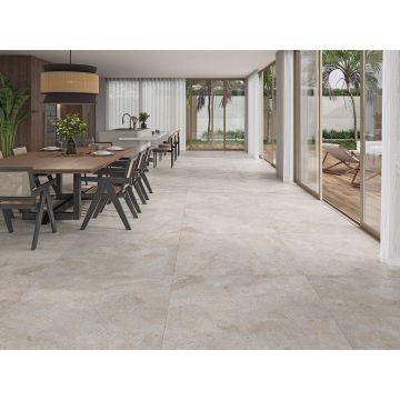 Керамогранит Fanal (Фанал) Petra Grey 3D Soft 60х120 см, ппп00076289