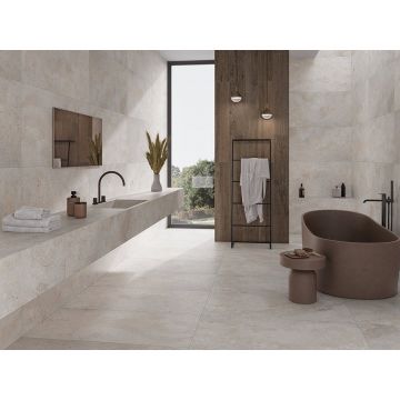 Керамогранит Fanal (Фанал) Petra Marfil 3D Soft 60х120 см, ппп00076288