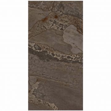 Керамогранит Fanal Planet Dark 60X120 Metal Soft 60х120 см черный SLARGC417593